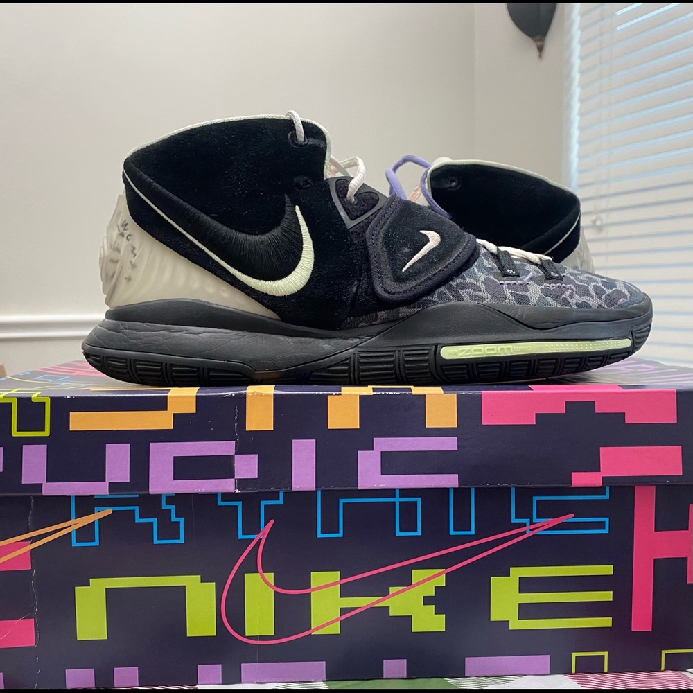 Nike Kyrie 6 “Asia Irving”